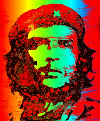 Product picture Beautiful Che Guevara artwork